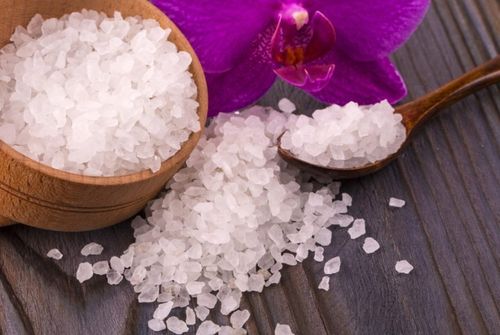 CHLOREK MAGNEZU sól kąpielowa relaks REGENERACJA płatki CZYSTY SKŁAD 4kg na Arena.pl