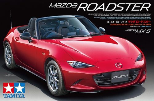 Tamiya Mazda Roadster Mx-5 na Arena.pl