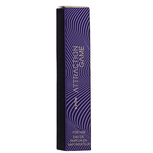 Avon Attraction Game Perfumetka Damska - 10ml na Arena.pl