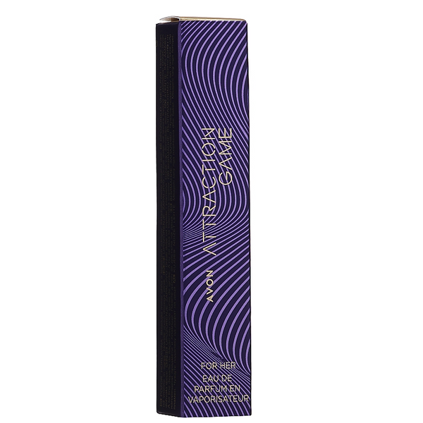 Avon Attraction Game Perfumetka Damska - 10ml zdjęcie 2