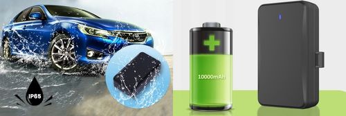 Lokalizator GPS 4G Bateria nawet do 3 lat Bez Ładowania Dostęp na 10 lat na Arena.pl