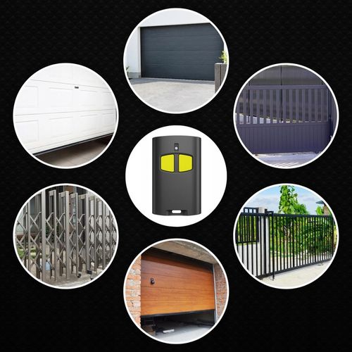 PILOT DO BRAMY BENINCA TO.GO ZAMIENNIK 2-KANAŁY 433MHz KOD ARC na Arena.pl