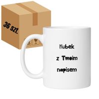 Klasyczny Biały 330 ml - 36 sztuk