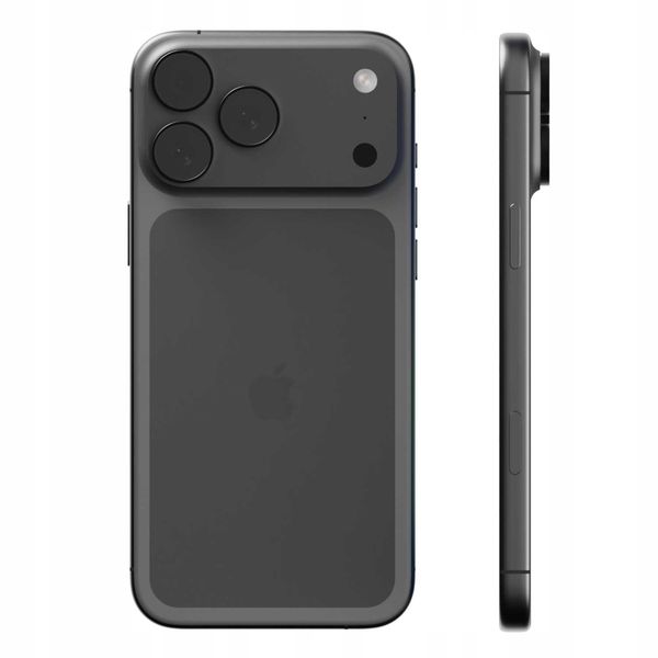 Spacecase Quickfit Camera Iphone 17 Pro / 17 Pro Max Black zdjęcie 2