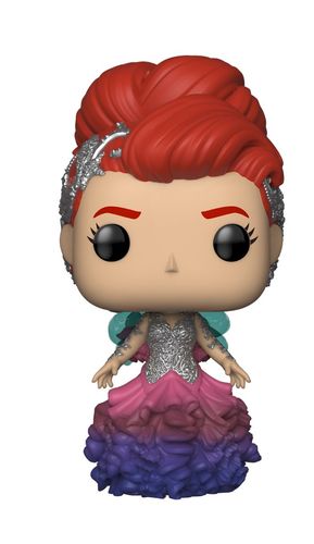 funko pop! marvel aquaman mera special edition 250 na Arena.pl