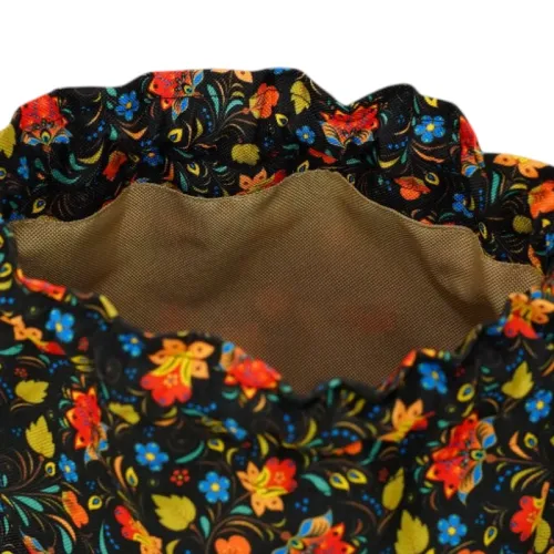 Sakiewka Torebka Kwiatowa – Modna Torebka na Ramię na Arena.pl