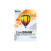 COREL X6 Home & Student Suite CorelDRAW - Licencja Wieczysta (LifeTime) - Windows - Licencja Biznes - ESD