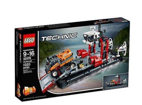 Lego Technic Poduszkowiec na Arena.pl