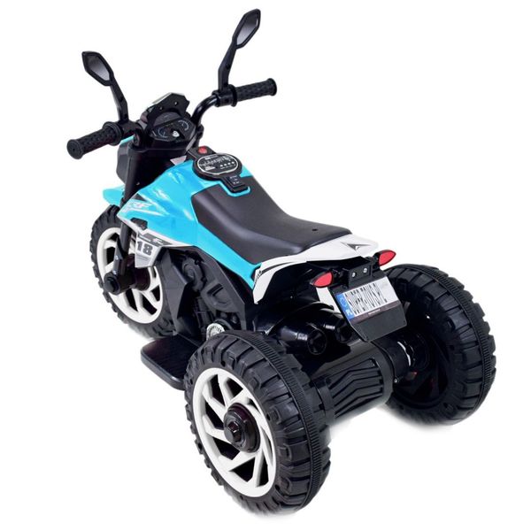 MOTOR NA AKUMULATOR 3 KOŁOWY SUPER CRF/HT8188 zdjęcie 6