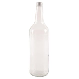 Butelka szklana do soku nalewki wina wódki 1L