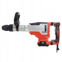MŁOT WYBURZENIOWY UDAROWY KUJĄCY 2600W 48J KD1737