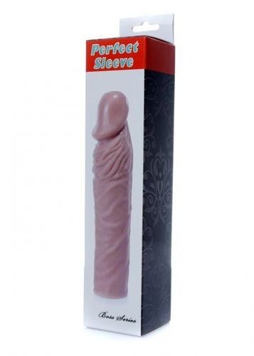 stymulator perfect sleeve mulatto   extends 7 cm na Arena.pl