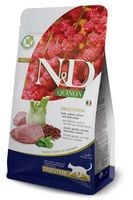 N&D Cat Quinoa Digestion Lamb,Cranber adult 1,5kg