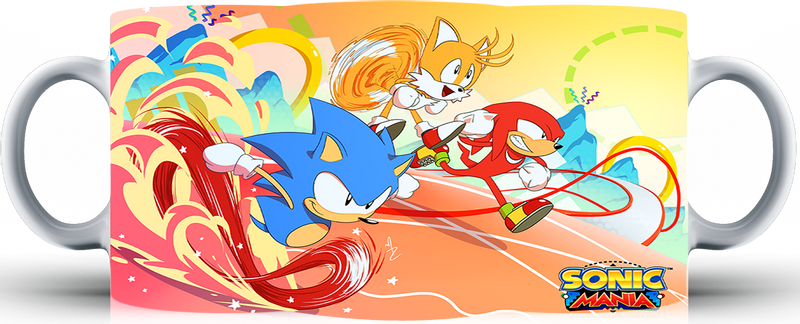 Kubek Sonic zdjęcie 1