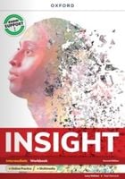 Insight Second Edition. Intermediate. WB + Online