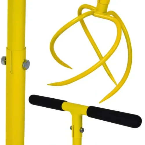 KULTYWATOR RĘCZNY SPULCHNIACZ GLEBY OGRODOWY ODCHWASZCZACZ SADOWNIK na Arena.pl