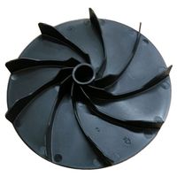 Piasta adapter wentylator kosiarki elektrycznej Oleo-Mac K35 K40