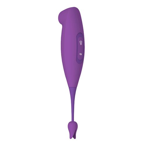 clitoris suction vibration stick purple na Arena.pl