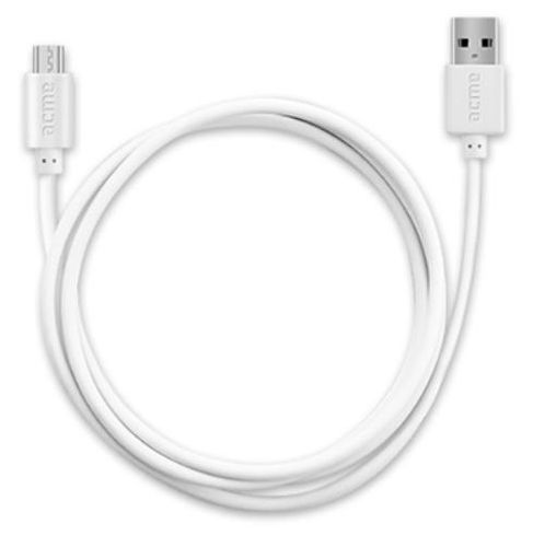 Kabel Micro USB(M) - USB Typ-A(M) 2m CB1012W na Arena.pl