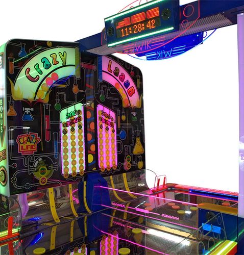 Air Hockey - Crazy Lab na Arena.pl