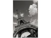 40X60CM PARYŻ WIEŻA EIFFLA OBRAZ