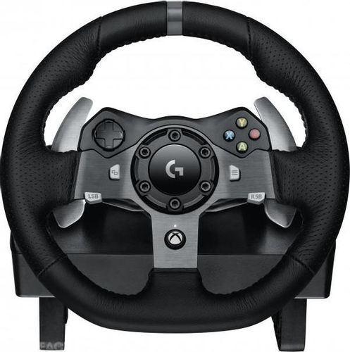 Kierownica LOGITECH G920 Driving Force PC/XOne na Arena.pl