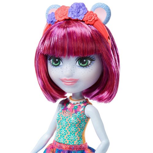 ENCHANTIMALS Lalka Hippo Hedda + Hipopotam na Arena.pl
