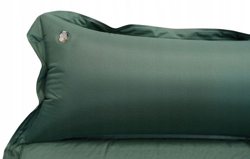 Mata Samopompująca Materac Karimata Turystyczna Dwuosobowa Z Poduszką na Arena.pl