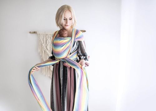 Chust tkana LennyLamb - Luna 6 na Arena.pl