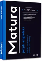 Vademecum Matura - Język Angielski