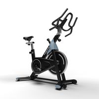 Rower spinningowy Bodytone DS25+ magnetyczny do treningu cardio
