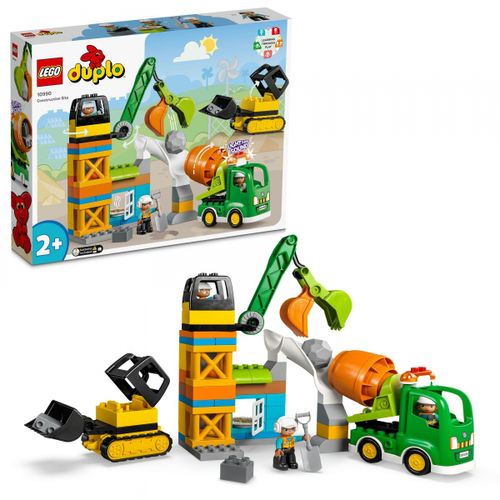 Klocki Duplo 10990 Budowa na Arena.pl