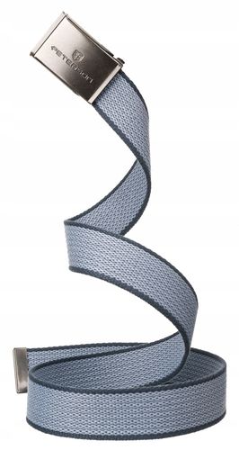 dwukolorowy pasek parciany - peterson na Arena.pl