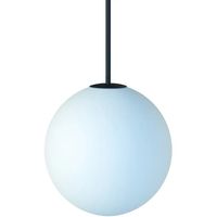 Klosz salonowy Cameleon Snowball 160 10268 Nowodvorski kula ball biała