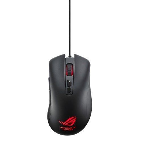 GT300 ROG Harrier USB/AURA/5000DPI/BLACK na Arena.pl