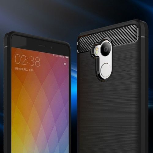 Etui HS Case SOLID TPU Xiaomi Redmi 4 Pro Black na Arena.pl