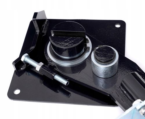 Giętarka do PRĘTÓW 6 -14 mm. ZBROJENIOWYCH STRZEMION DRUTU fi drutów na Arena.pl