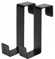 WIESZAK HACZYK NA DRZWI ŁAZIENKOWE SZAFKĘ 2 szt.