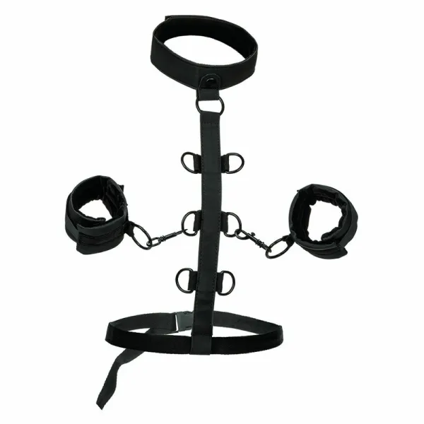 calexotics boundless collar - system z kołnierzem i mankietami zdjęcie 1