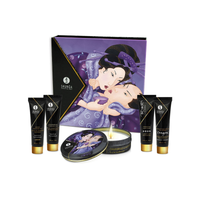 zestaw kosmetyków geisha's secrets set exotic shunga