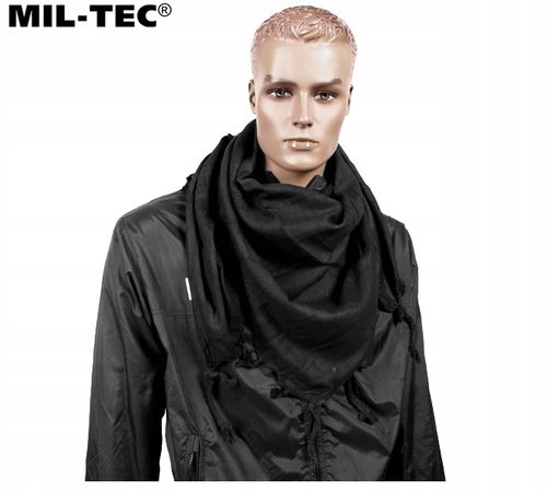 ARAFATKA CHUSTA KEFIJA SHEMAGH WOJSKOWA MIL-TEC 110X110cm OCHRONNA na Arena.pl