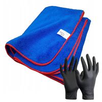 FLUFFY MR RAG 90x60 RĘCZNIK Z MIKROFIBRY DO OSUSZANIA XXL SOLIDNY I CHŁONNY