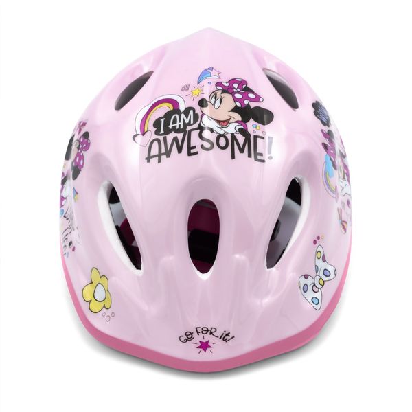 Cyklistická přilba Minnie Mouse zdjęcie 2