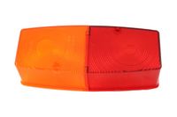 Klosz lampy tylnej 2-segmentowej LZT311 (KZT321)