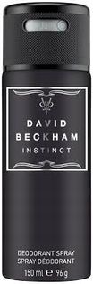 David Beckham Instinct Men 150 ml dezodorant [3 szt]