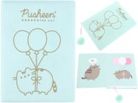 NOTES PLUSZOWY A5 96 PUSHEEN MIĘTOWY ST.MAJEWSKI HIT!!!