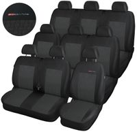 Pokrowce MIAROWE do Opel Zafira D / Life 9 osobowa od 2019r. P1