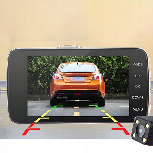 WIDEOREJESTRATOR SAMOCHODOWY KAMERA COFANIA FULLHD zdjęcie 15