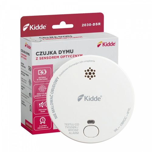 Czujnik dymu Kidde 2030-DSR na Arena.pl