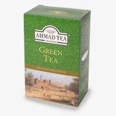 AHMAD Liść 100g Zielona